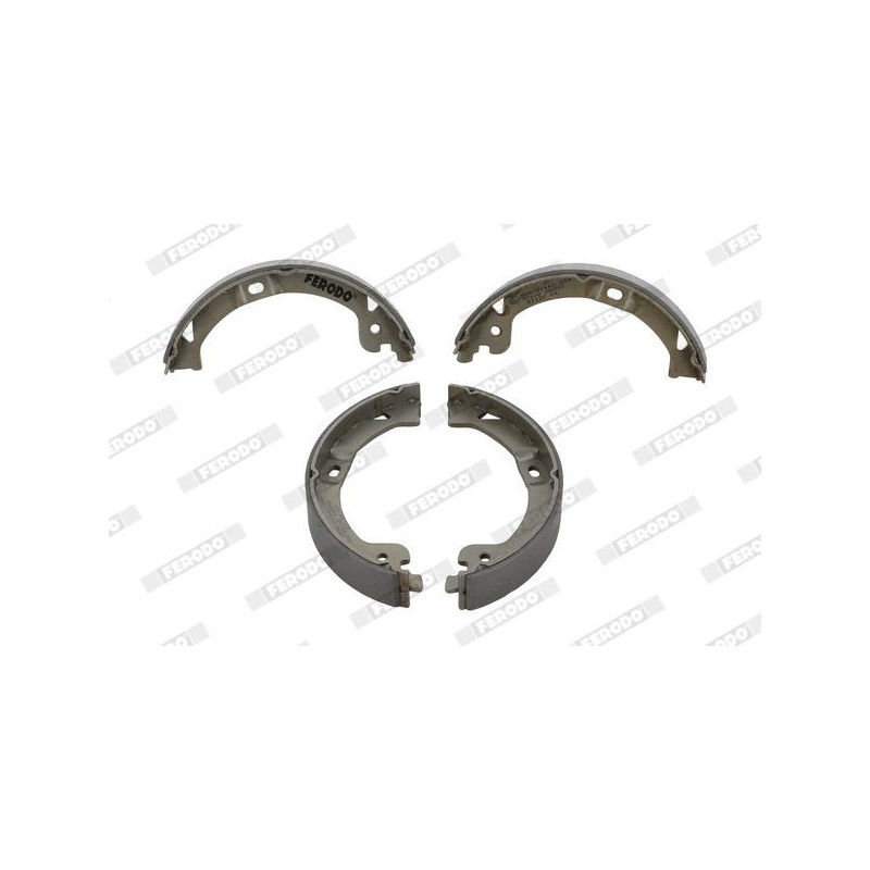 Ganasce freno - FERODO