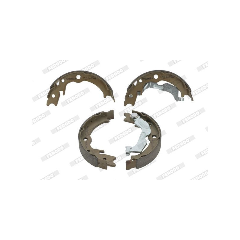 Ganasce freno - FERODO