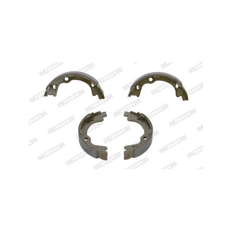 Ganasce freno - FERODO