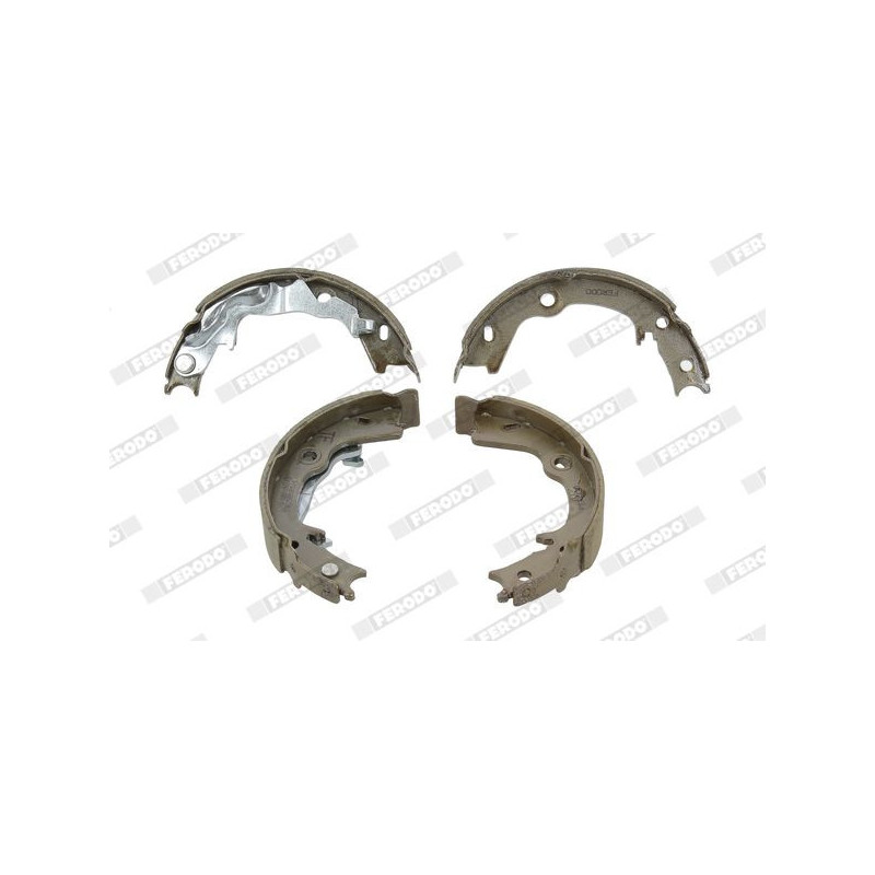 Ganasce freno - FERODO