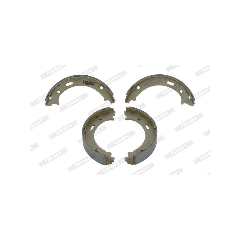 Ganasce freno - FERODO