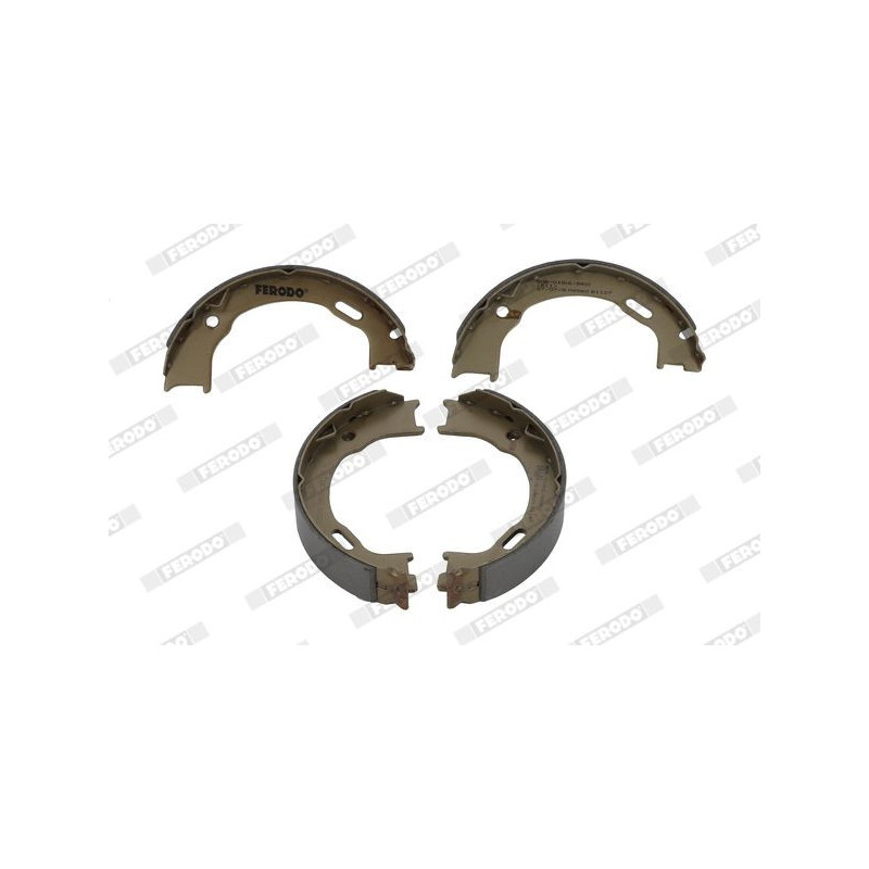 Ganasce freno - FERODO