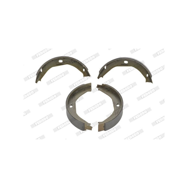 Ganasce freno - FERODO