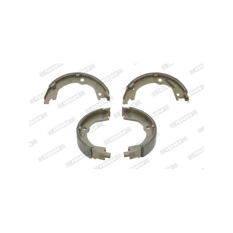 Ganasce freno - FERODO