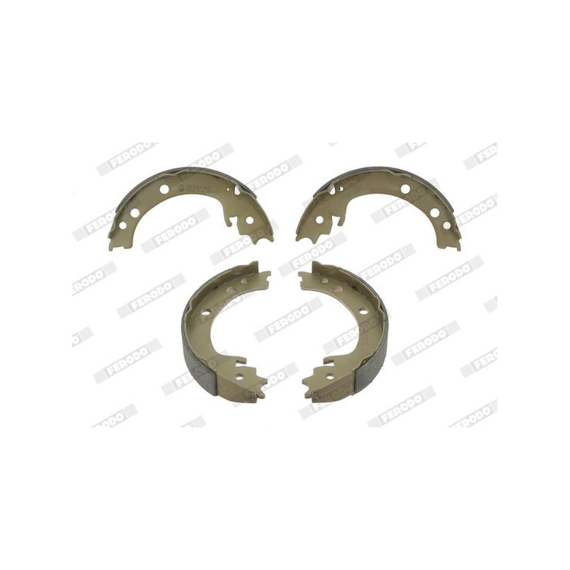 Ganasce freno - FERODO