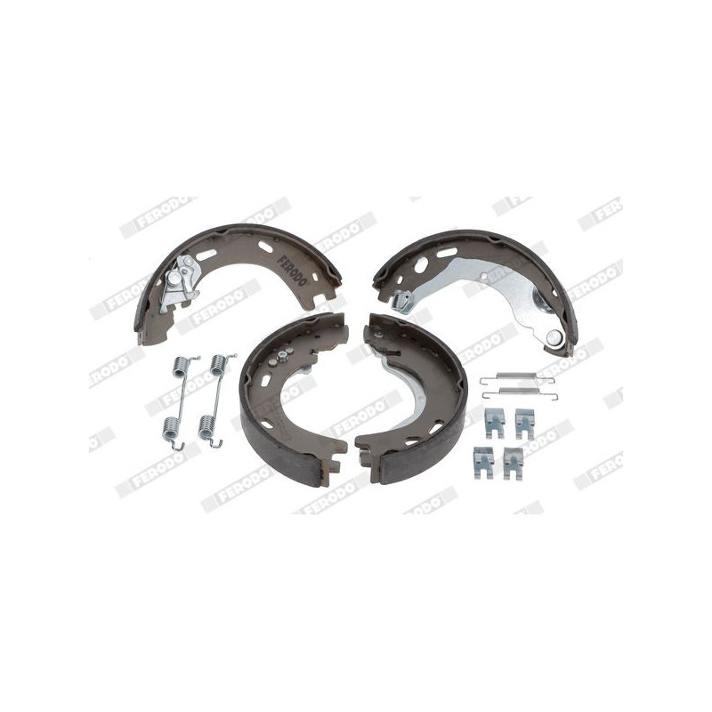 Ganasce freno - FERODO