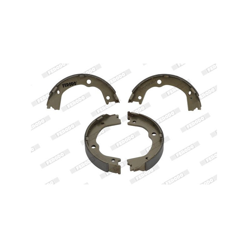 Ganasce freno - FERODO