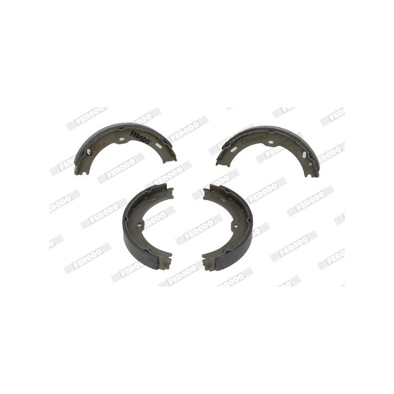 Ganasce freno - FERODO