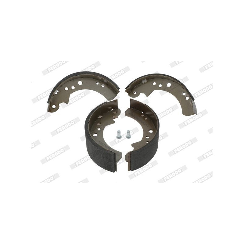 Ganasce freno - FERODO