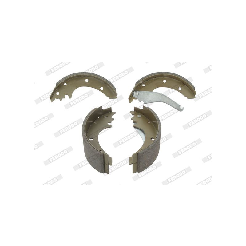 Ganasce freno - FERODO