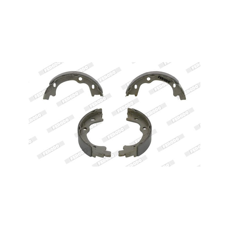 Ganasce freno - FERODO