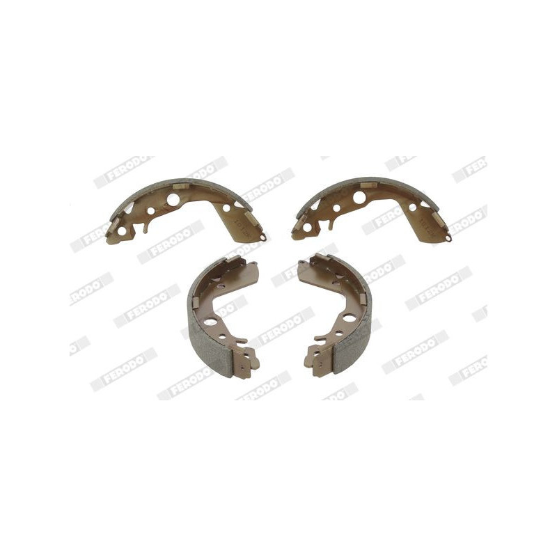 Ganasce freno - FERODO