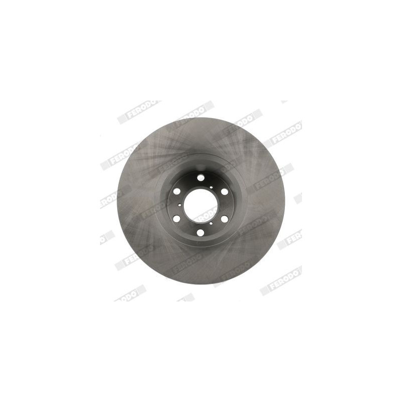 Disco freno asse anteriore - FERODO