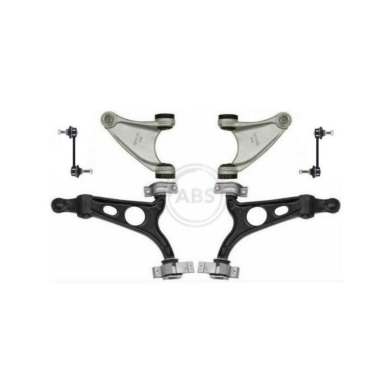 Braccio oscillante asse anteriore - ABS BRAKE