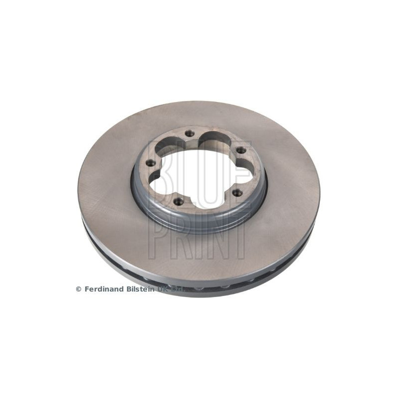 Disco freno asse anteriore - BLUE PRINT