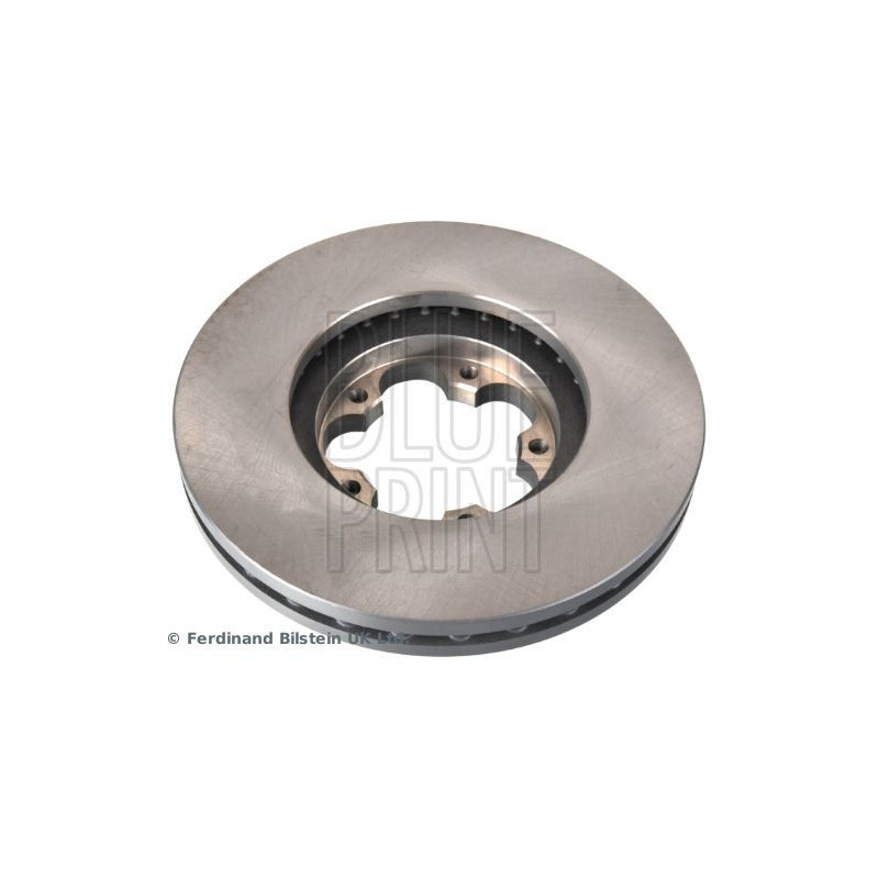 Disco freno asse anteriore - BLUE PRINT