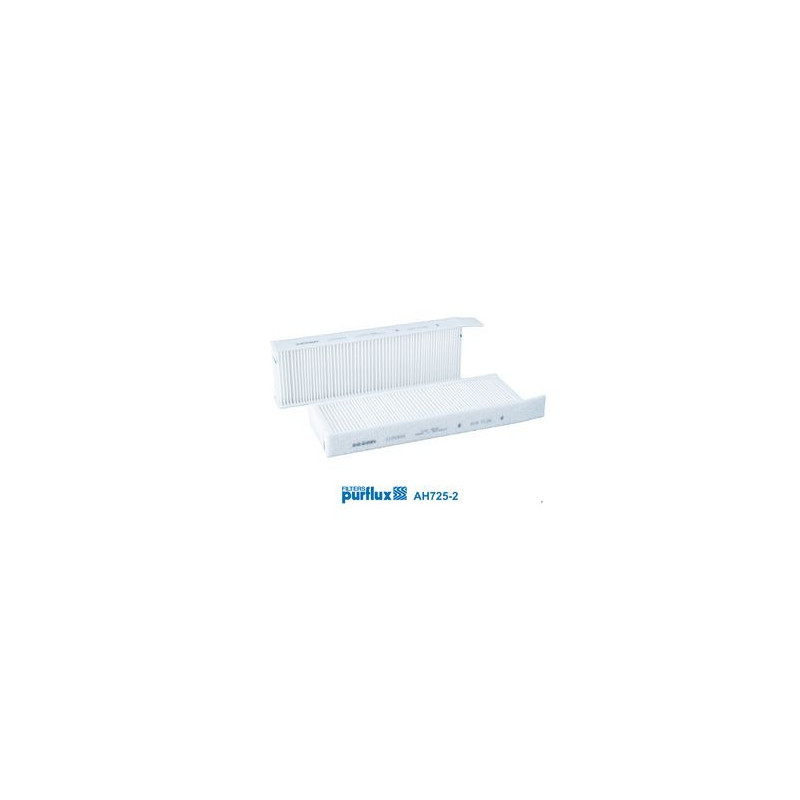 Filtro abitacolo - PURFLUX