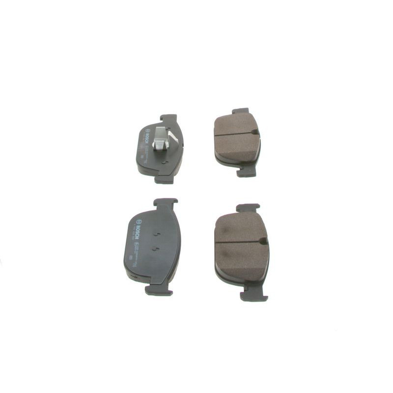 Pastiglie freno asse anteriore - BOSCH