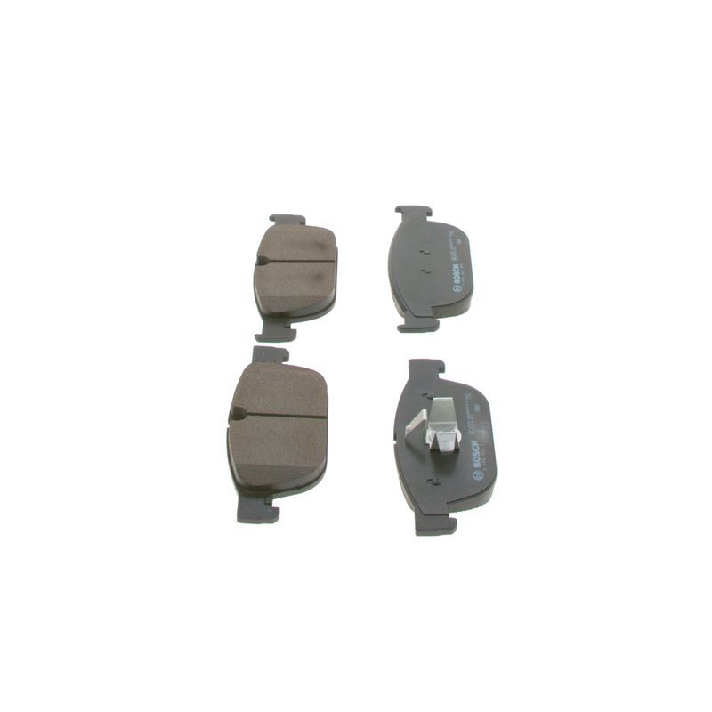 Pastiglie freno asse anteriore - BOSCH