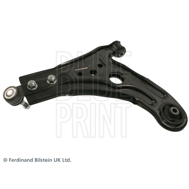 Braccio oscillante asse anteriore - BLUE PRINT