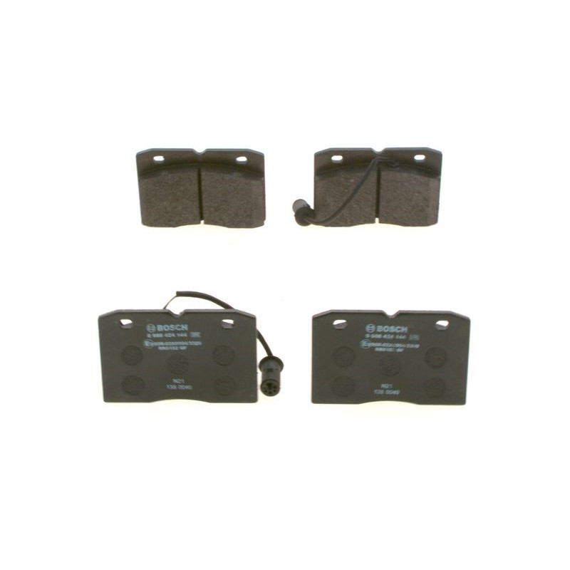 Disco freno asse anteriore - BOSCH