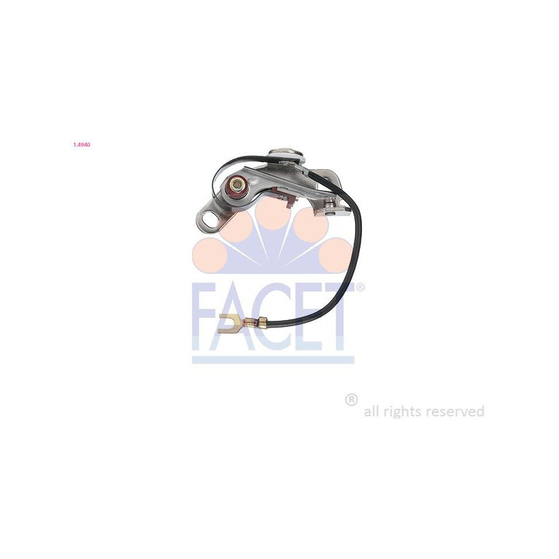 Sonda Lambda - FACET