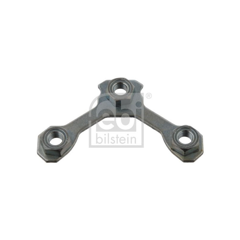 Braccio oscillante asse anteriore - FEBI