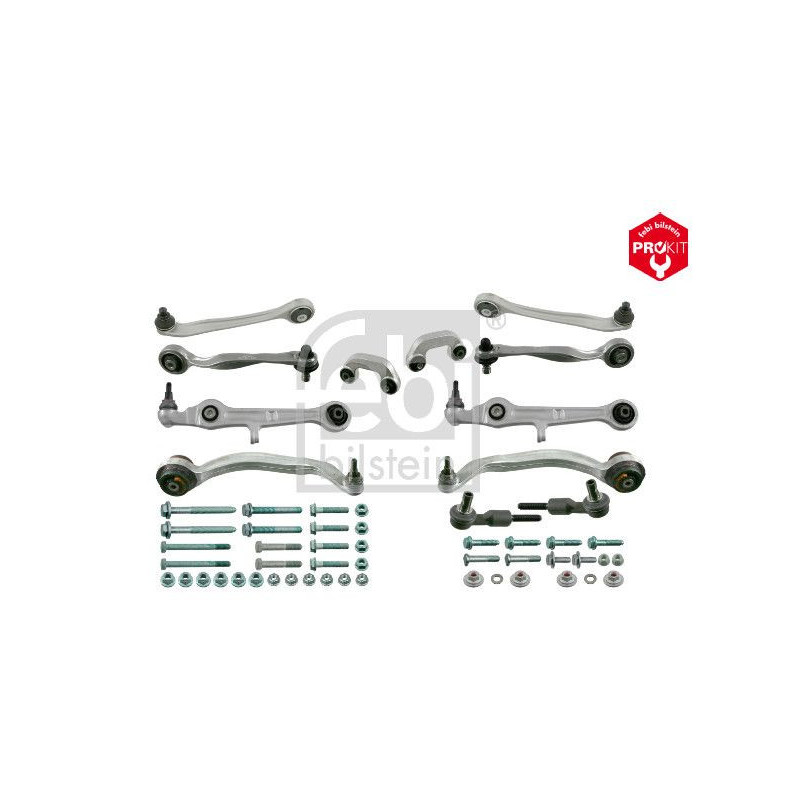 Tirante barra stabilizzatrice asse anteriore - FEBI