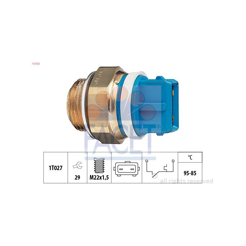 Sonda Lambda - FACET