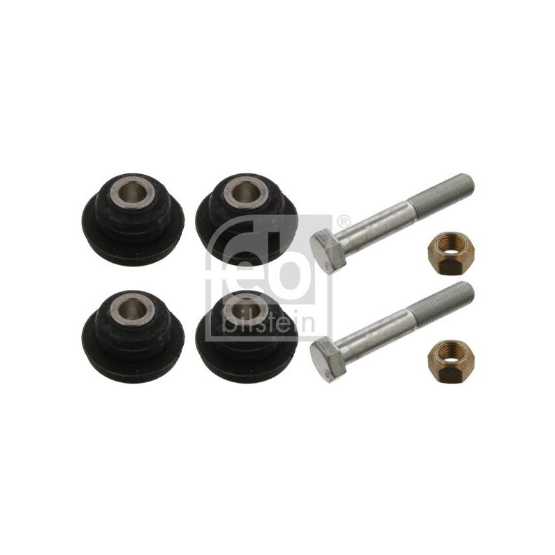 Braccio oscillante asse posteriore - FEBI