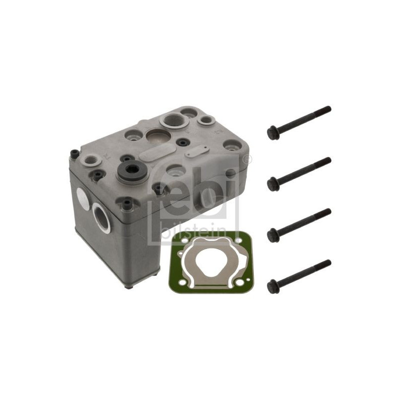 Tendicinghia trapezoidale - FEBI