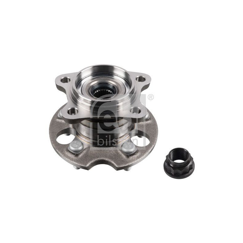 Braccio oscillante asse posteriore - FEBI