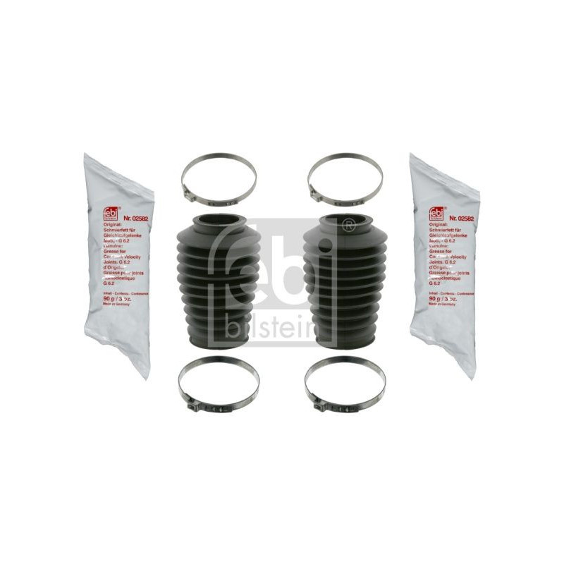 Cuffia sterzo - FEBI