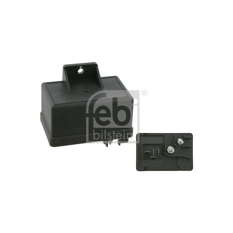 Bobina accensione - FEBI