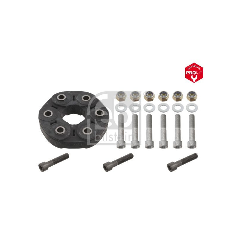 Corpo farfallato - FEBI