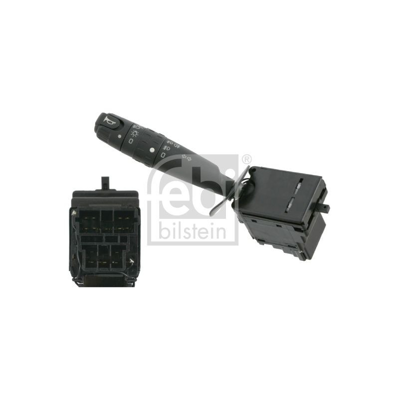 Braccio oscillante asse anteriore - FEBI