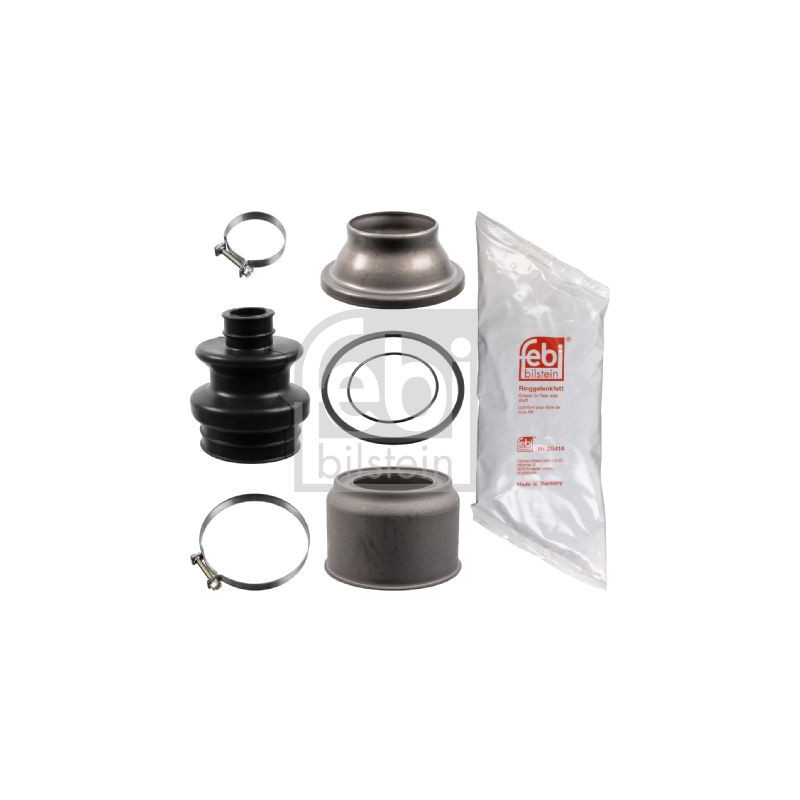 Cuffia semiasse - FEBI