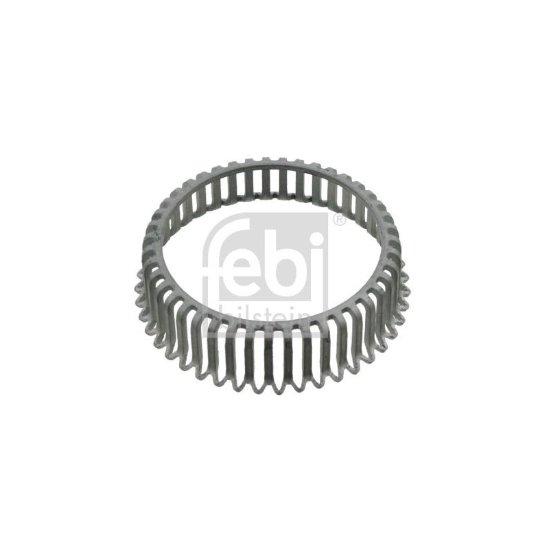 Cuscinetto ruota asse posteriore - FEBI