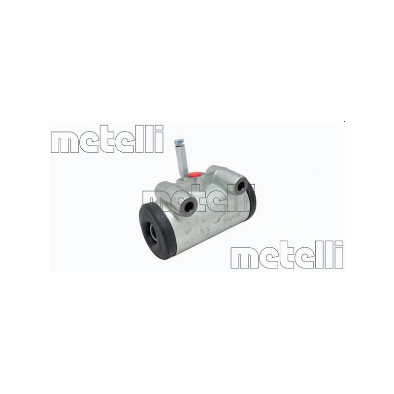 Disco freno asse anteriore - METELLI