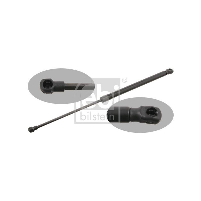 Pistoncino ammortizzatore - FEBI