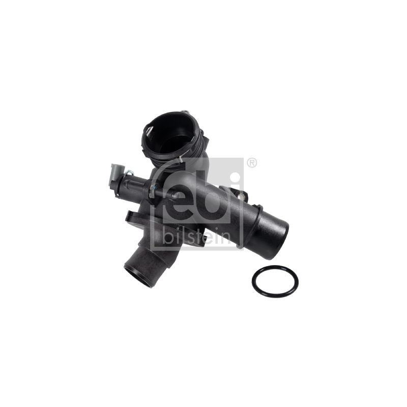 Cuscinetto ruota asse anteriore - FEBI