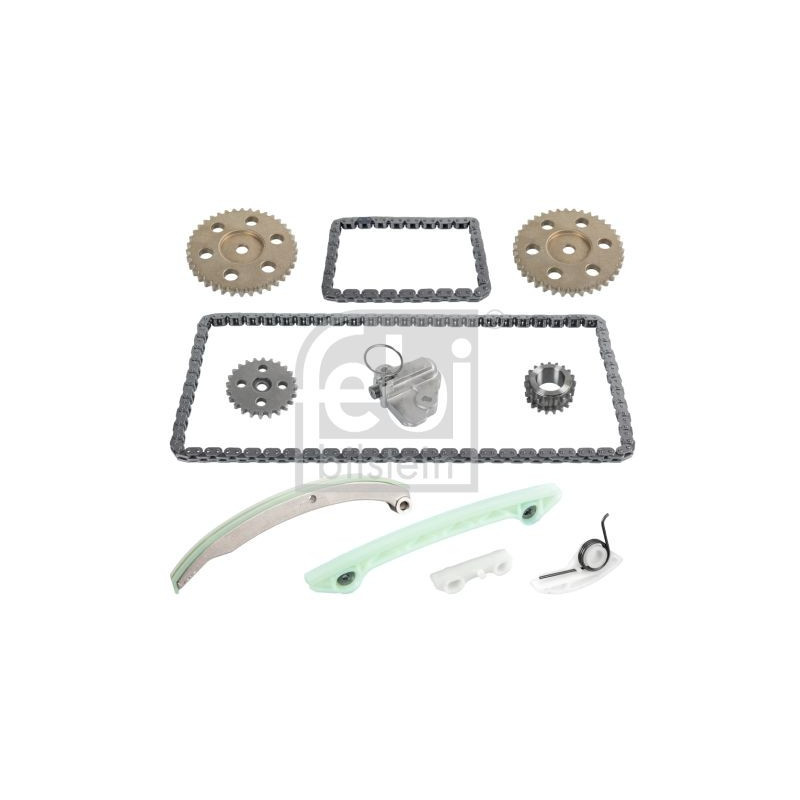 Tirante barra stabilizzatrice asse anteriore - FEBI