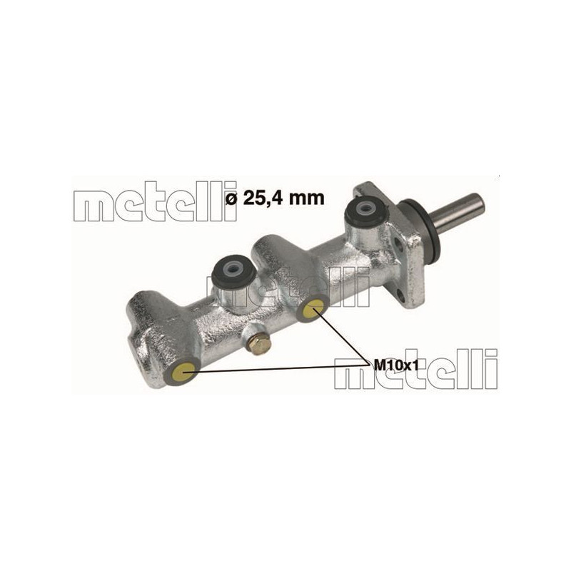 Pompa freno - METELLI