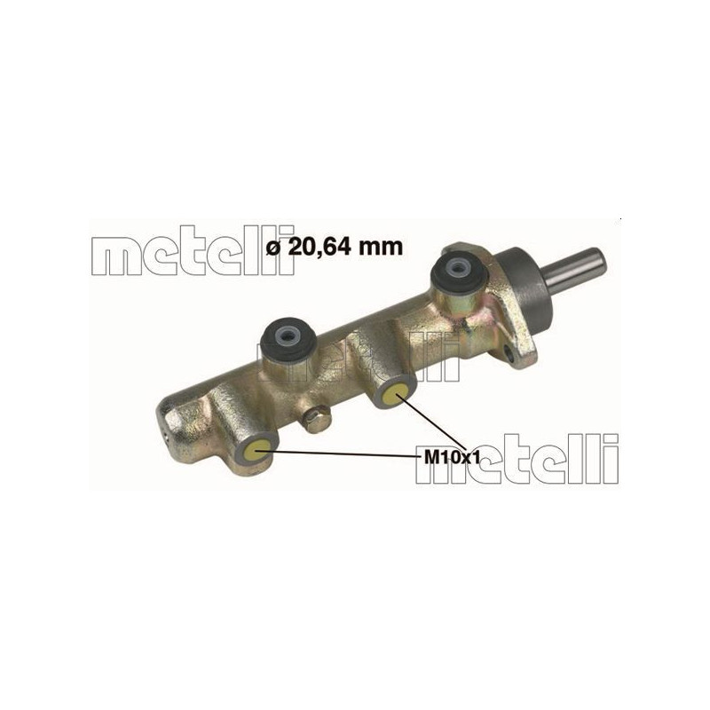 Pompa freno - METELLI