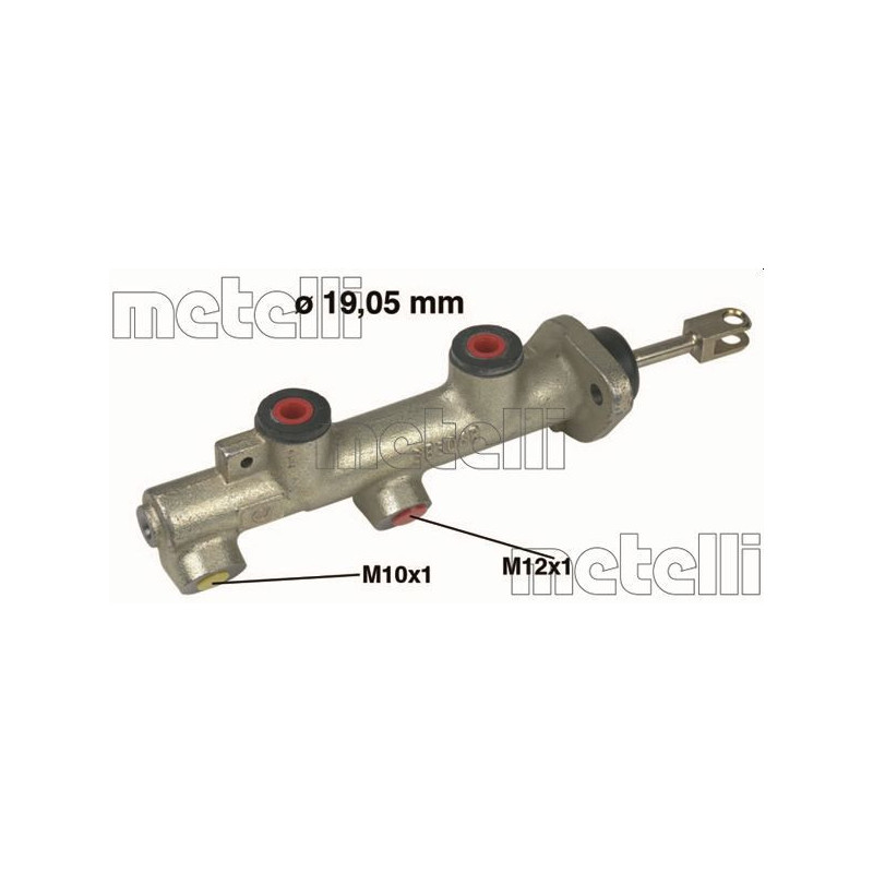 Pompa freno - METELLI