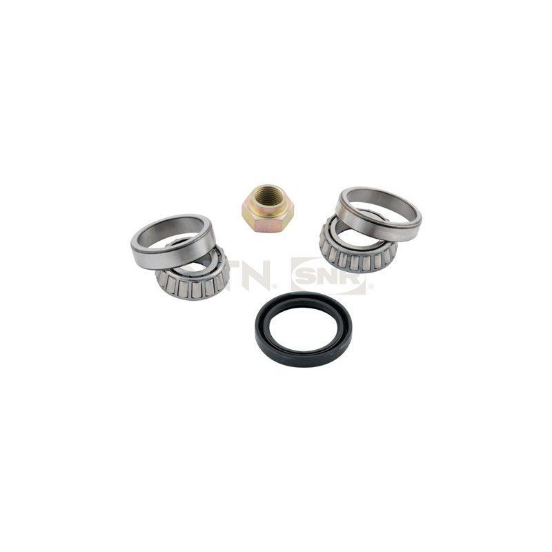 Cuscinetto ruota asse anteriore - SNR