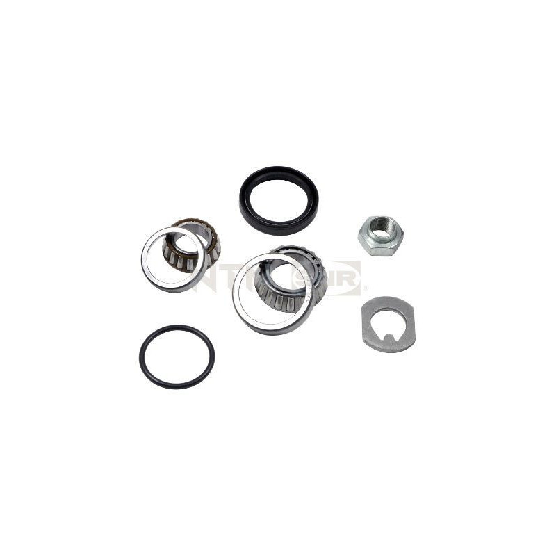 Cuscinetto ruota asse posteriore - SNR