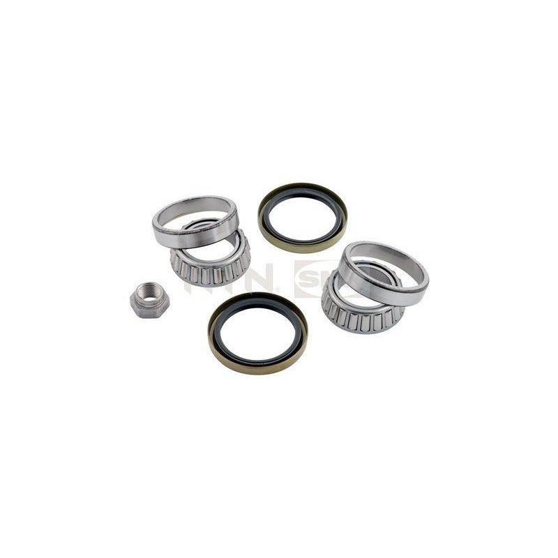 Cuscinetto ruota asse anteriore - SNR