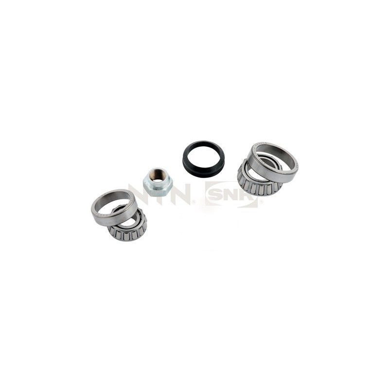 Cuscinetto ruota asse posteriore - SNR