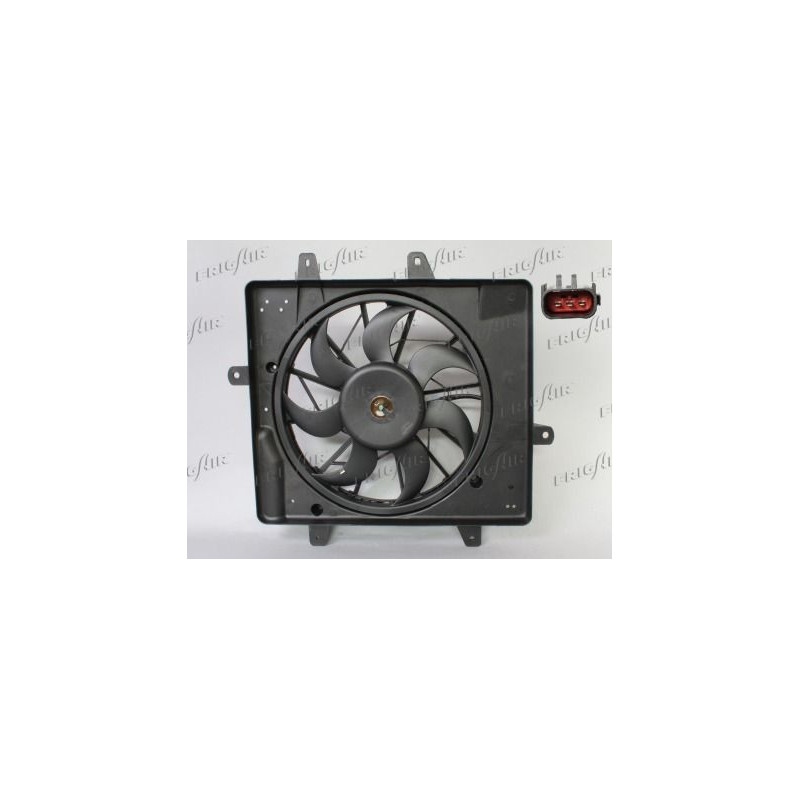 Elettroventola radiatore - FRIG AIR